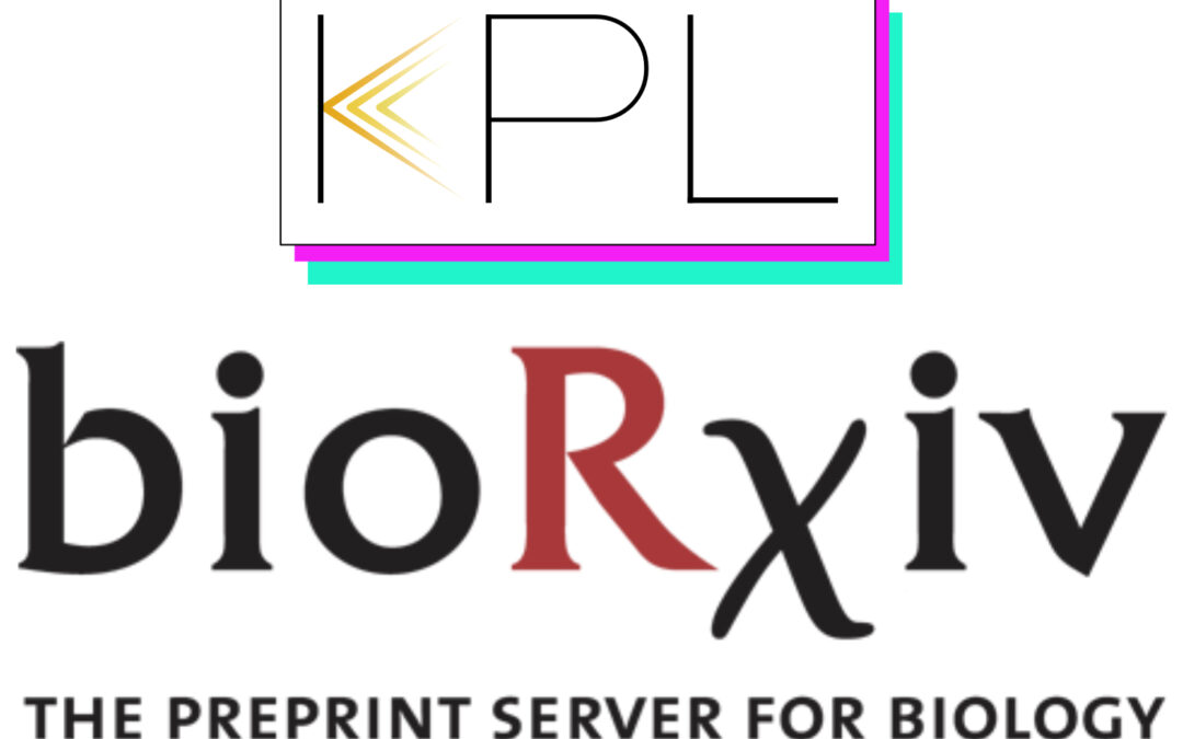 KPL researchers publish BioRxiv preprint demonstrating superior performance of our Lys-C enzyme for proteomics applications